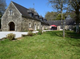 Maison 7 Pièces + Dépendance + 6,4 Hectares 56110 Le Saint